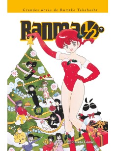 RANMA KANZENBAN Nº07 19